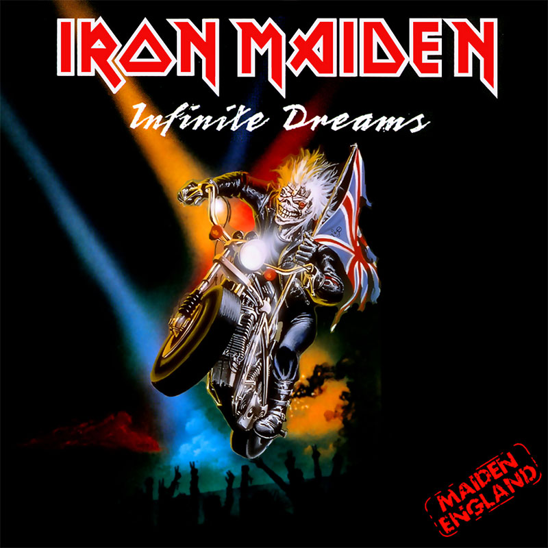 Iron Maiden - Infinite Dreams (Live)