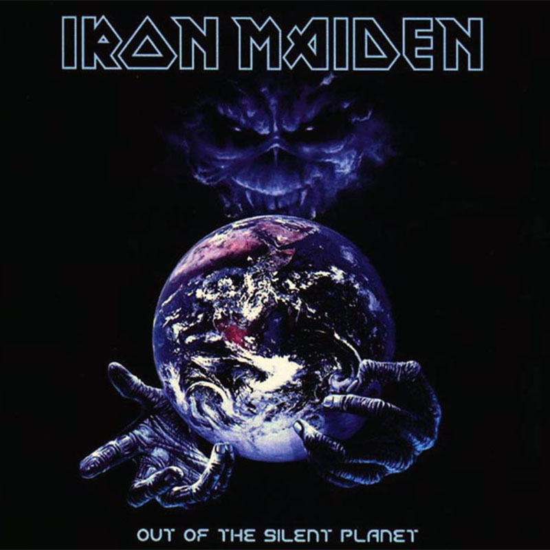 Iron Maiden - Out of the Silent Planet