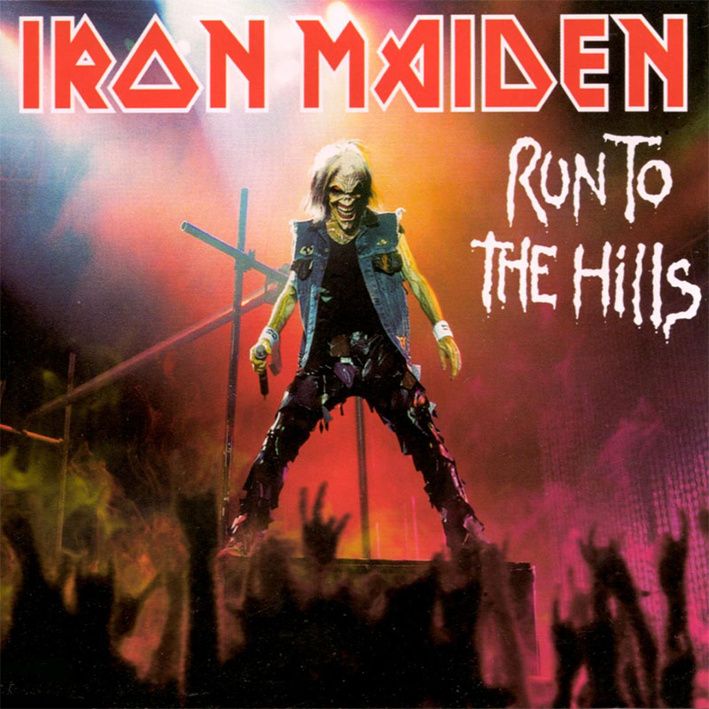Iron Maiden - Run to the Hills (Live)