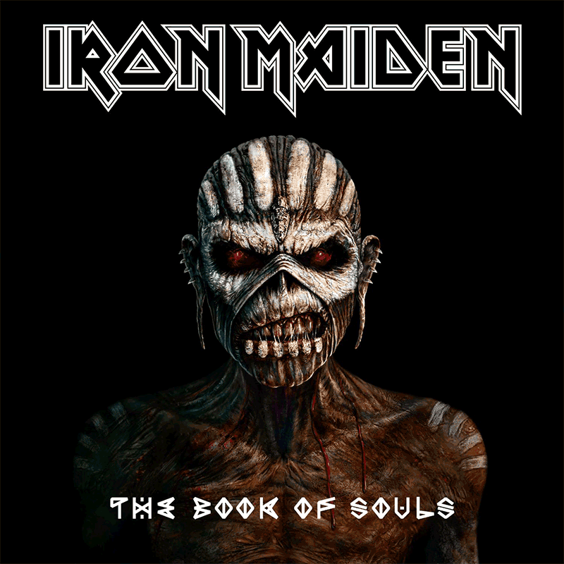 Iron Maiden - The Book of Souls