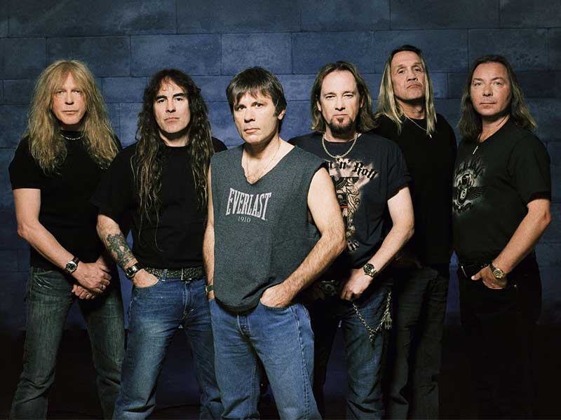 Iron Maiden 2006