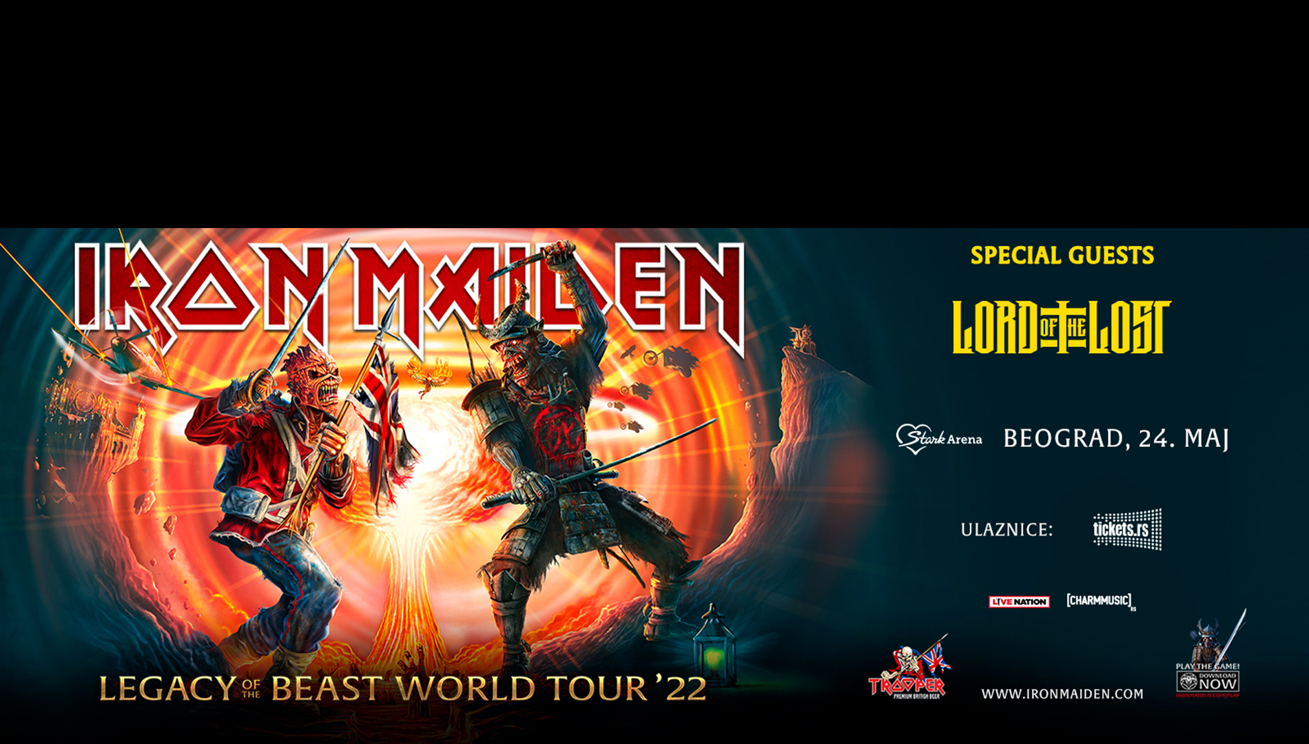 Iron Maiden